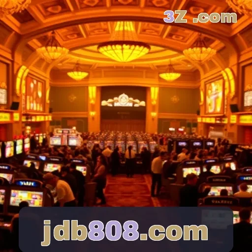 jdb808.com: Entre no Jogo e Desperte Seu Espírito de Bingo!