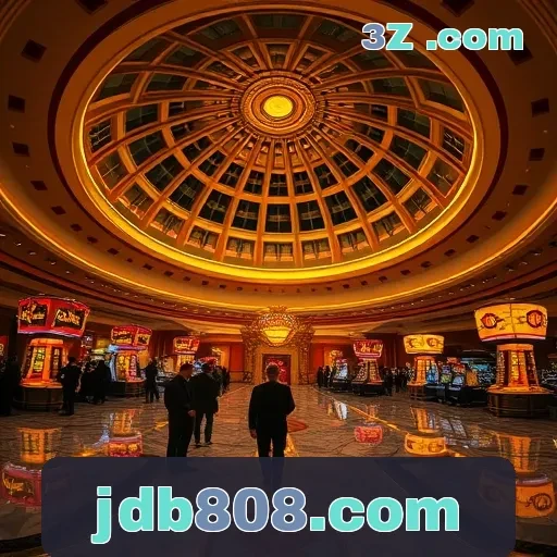 jdb808.com: Descubra a Emoção da Seção High Roller