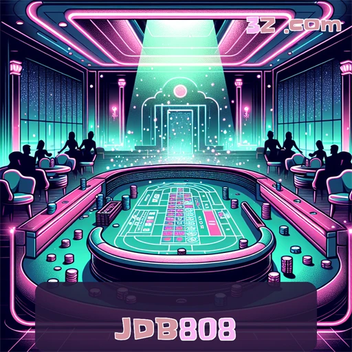 Mergulhe na Diversão dos Jogos no JDB808