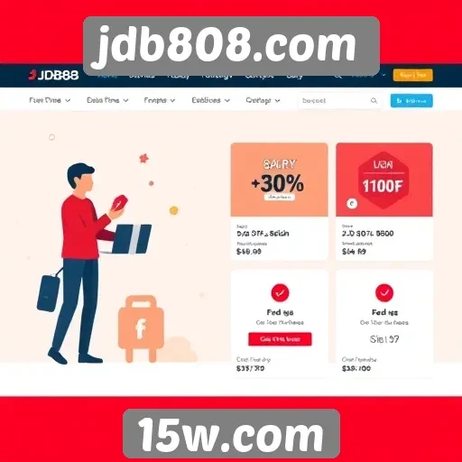 Impacto das promoções em jdb808.com na fidelização de clientes