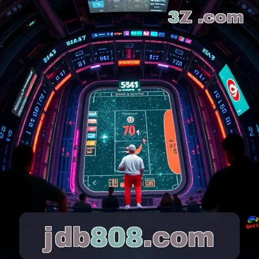 jdb808.com: A Loteria que Transforma Sonhos em Realidade