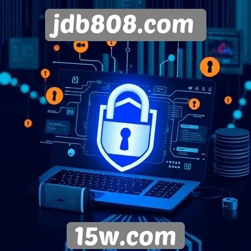 Aspectos de segurança da plataforma jdb808